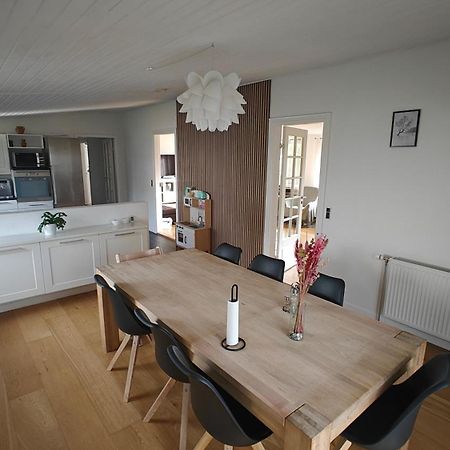 Felicia'S Apartments Hovborg Bagian luar foto