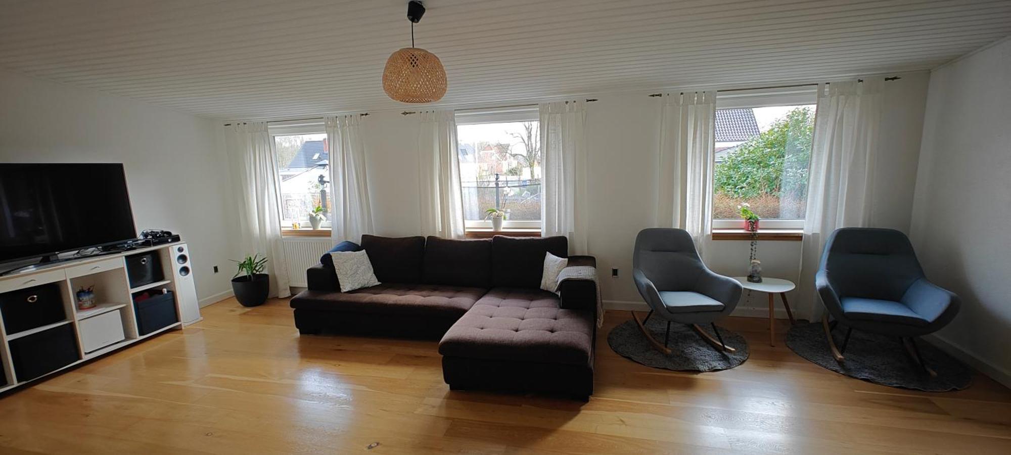 Felicia'S Apartments Hovborg Bagian luar foto