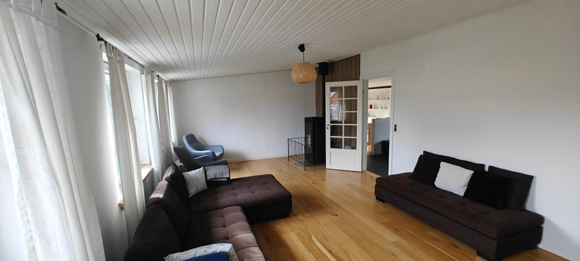 Felicia'S Apartments Hovborg Bagian luar foto