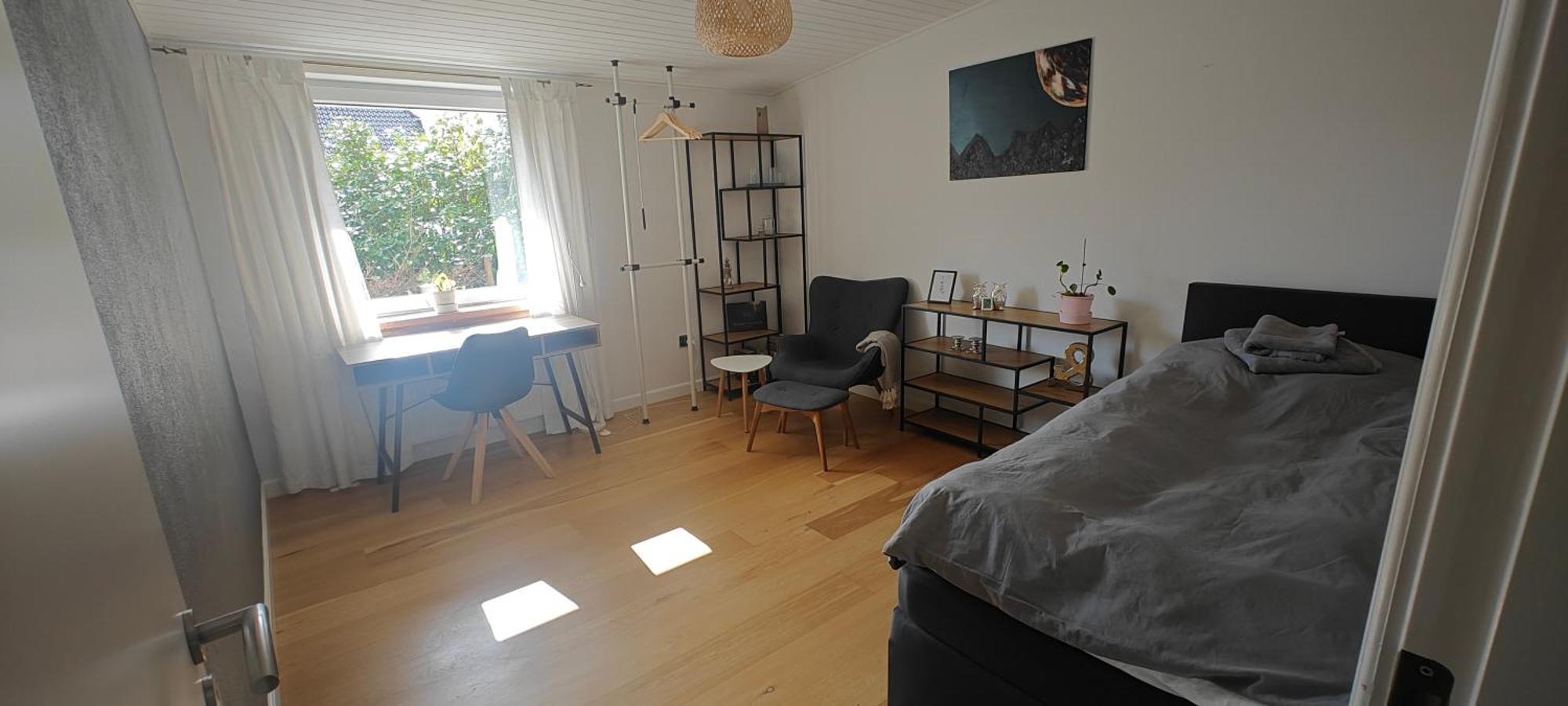 Felicia'S Apartments Hovborg Bagian luar foto