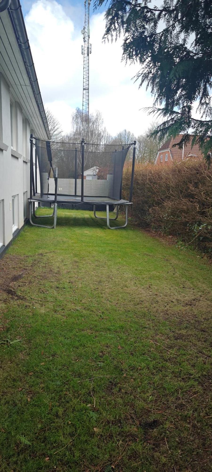 Felicia'S Apartments Hovborg Bagian luar foto