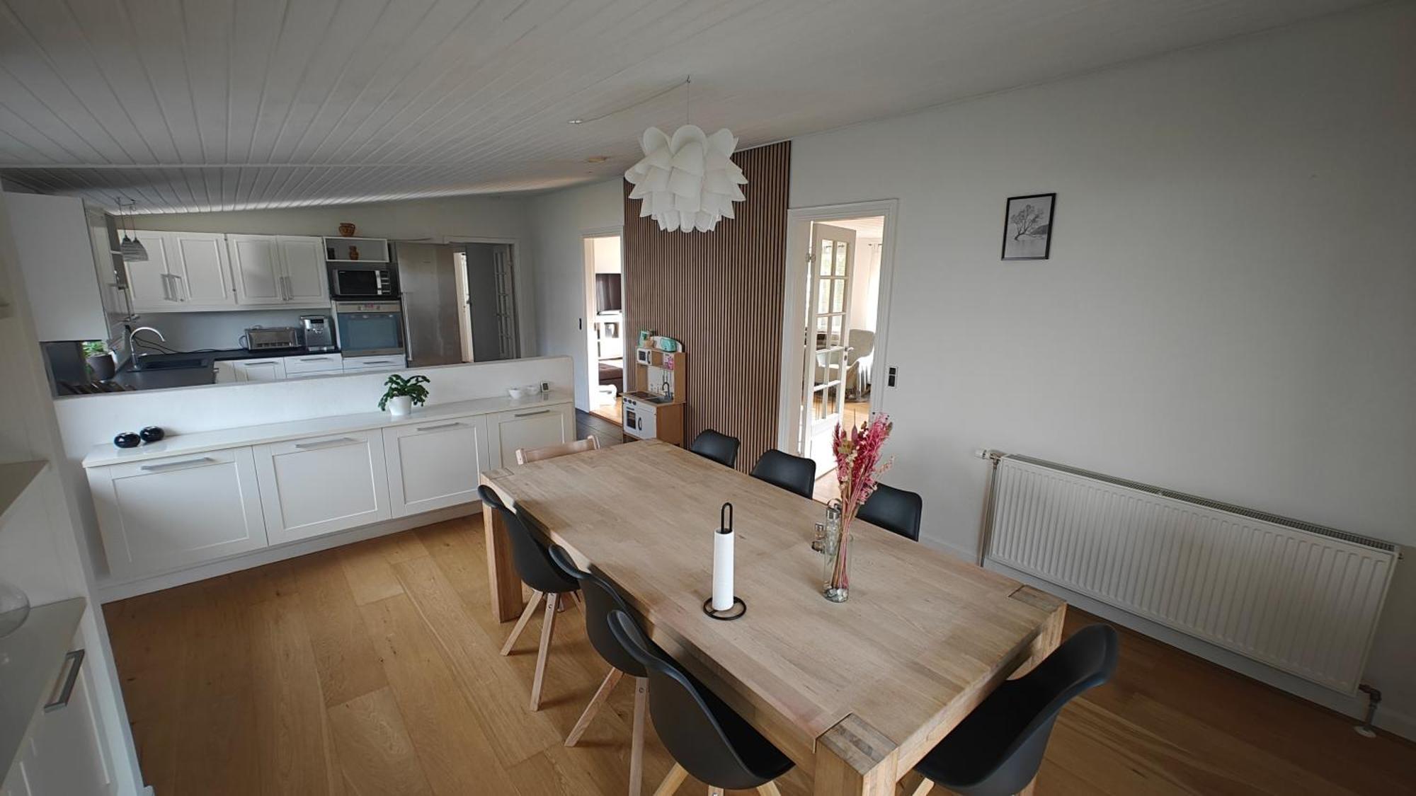 Felicia'S Apartments Hovborg Bagian luar foto