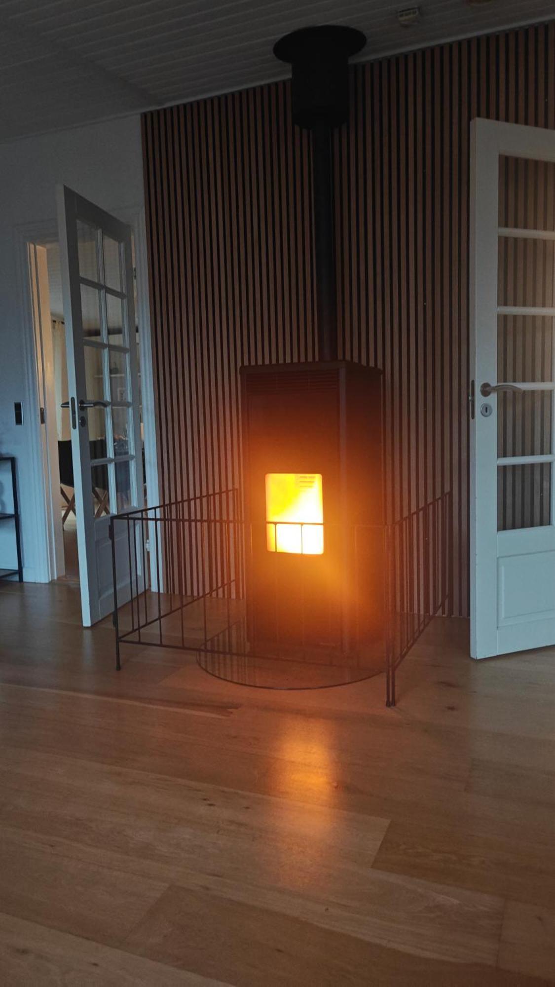 Felicia'S Apartments Hovborg Bagian luar foto